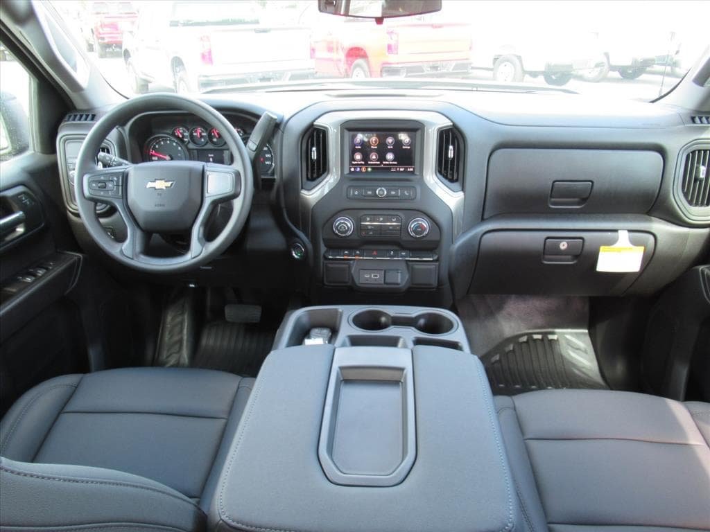 New 2026 Chevrolet Silverado 1500 W/T RWD image 12