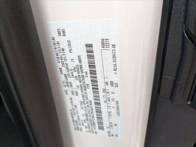 New 2026 Ford Transit 250 148 Medium Roof w/ Load Area Protection Package RWD image 18