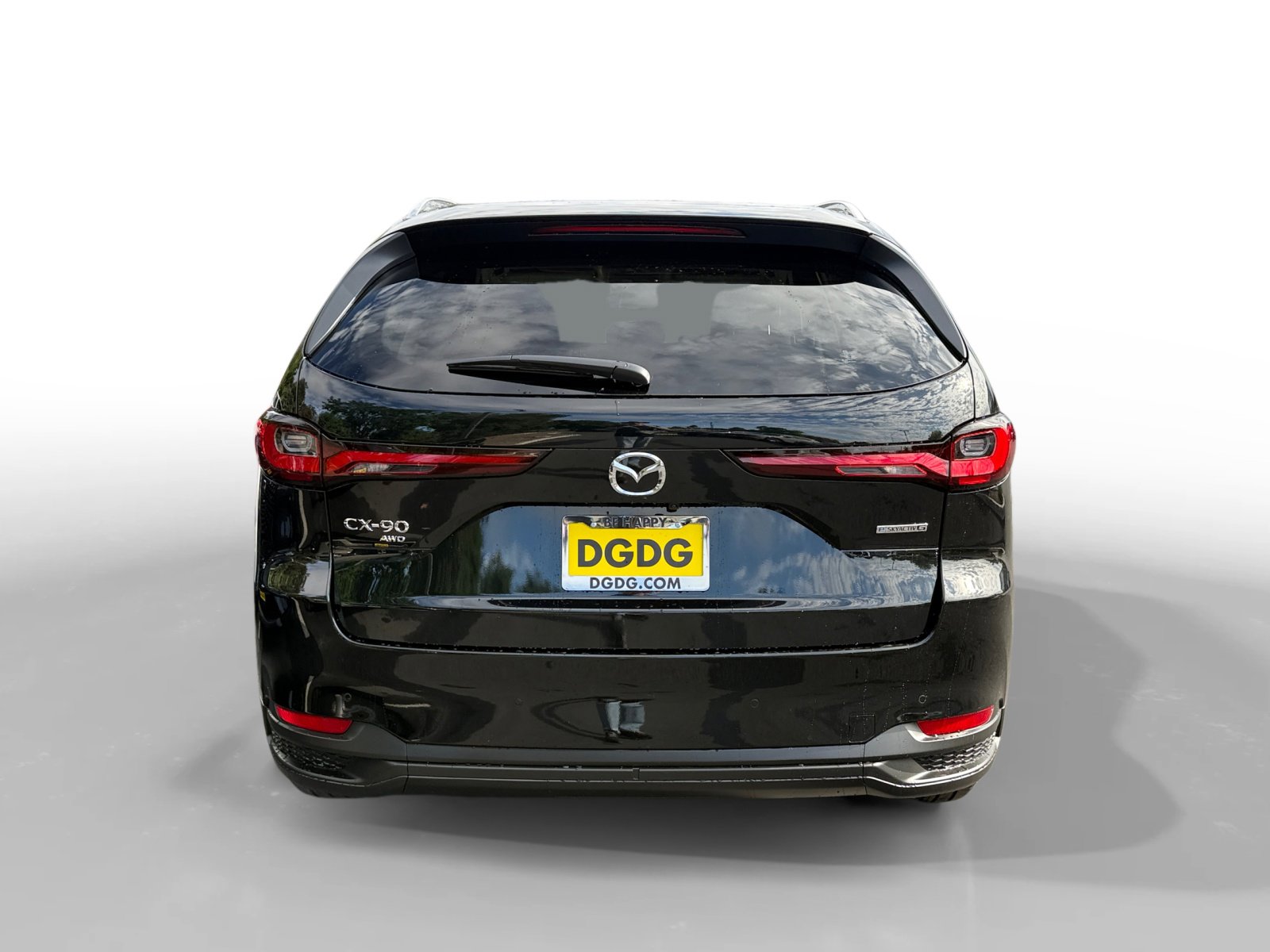 New 2026 MAZDA CX-90 3.3 Turbo w/ Preferred Package AWD/4WD image 4
