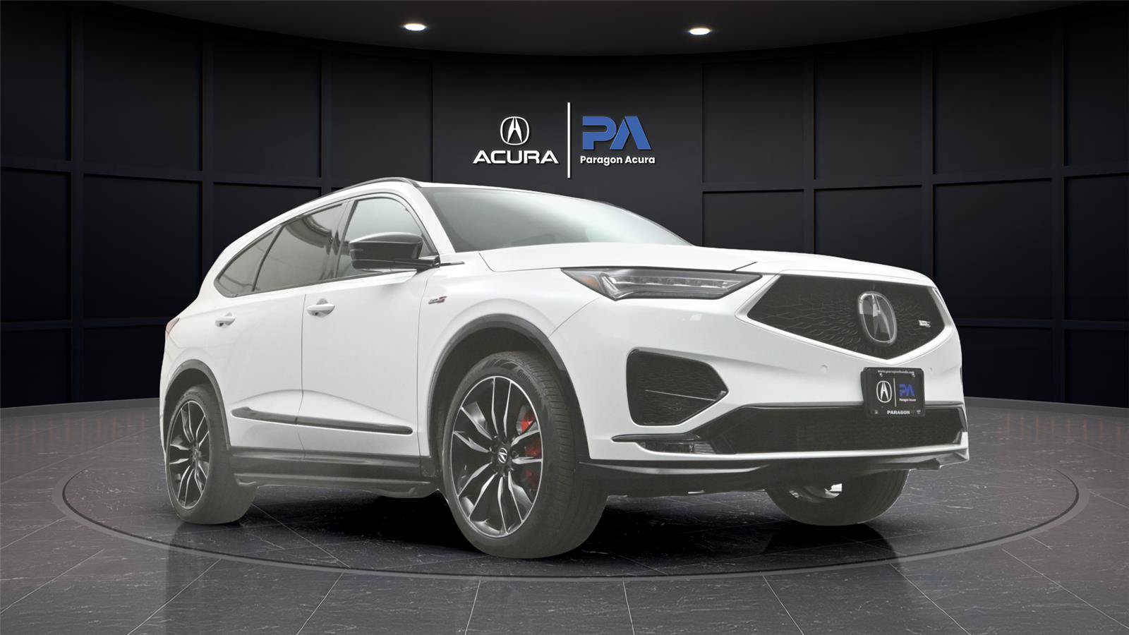 Certified 2024 Acura MDX Type S AWD/4WD image 31