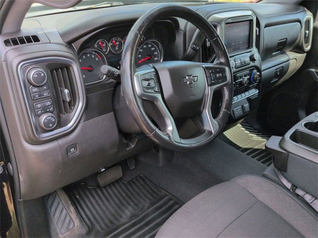 Certified 2019 Chevrolet Silverado 1500 RST w/ All-Star Edition image 10