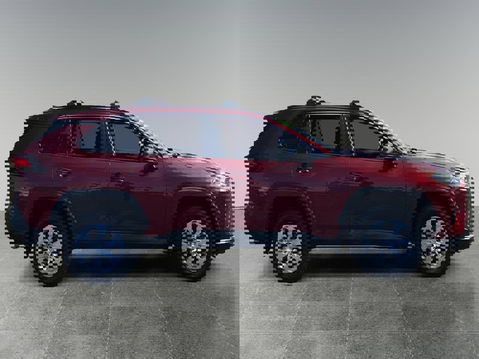 Used 2021 Toyota RAV4 LE w/ Carpet Mat Package (TMS) image 6