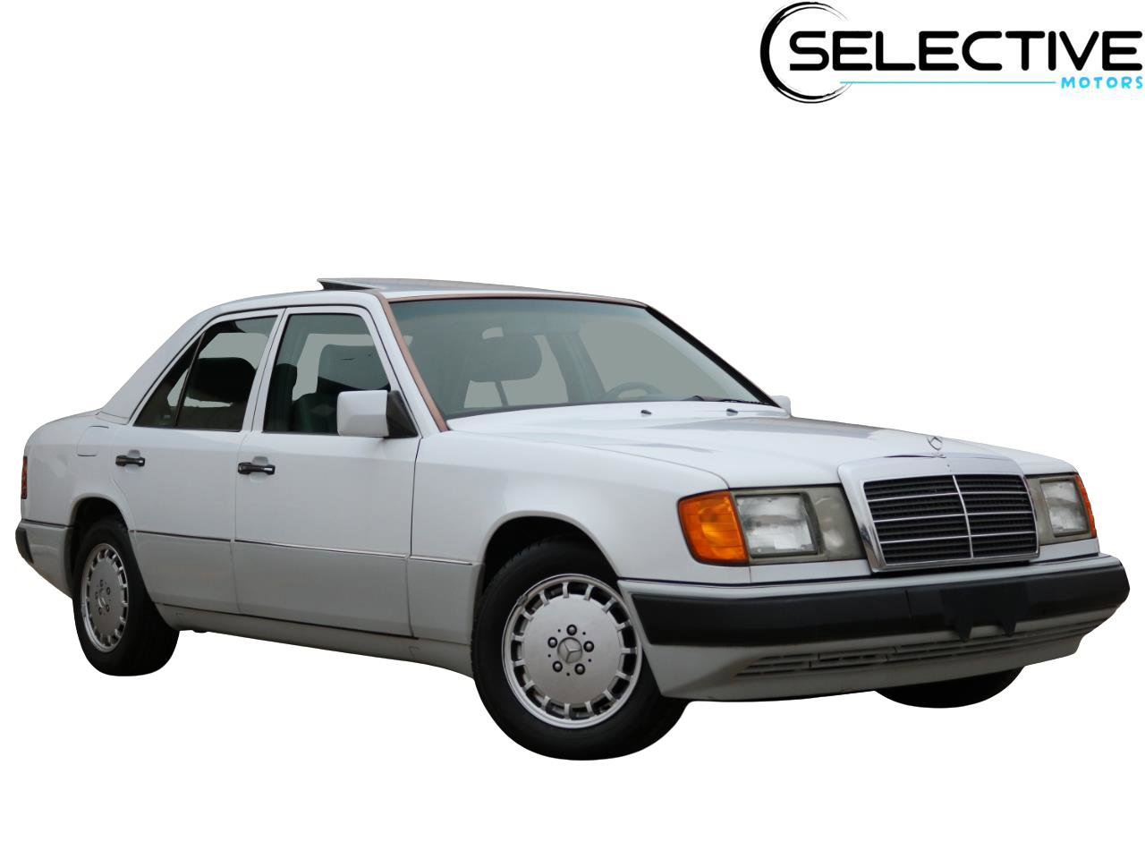 Used 1993 Mercedes-Benz 300 E 2.8 image 1