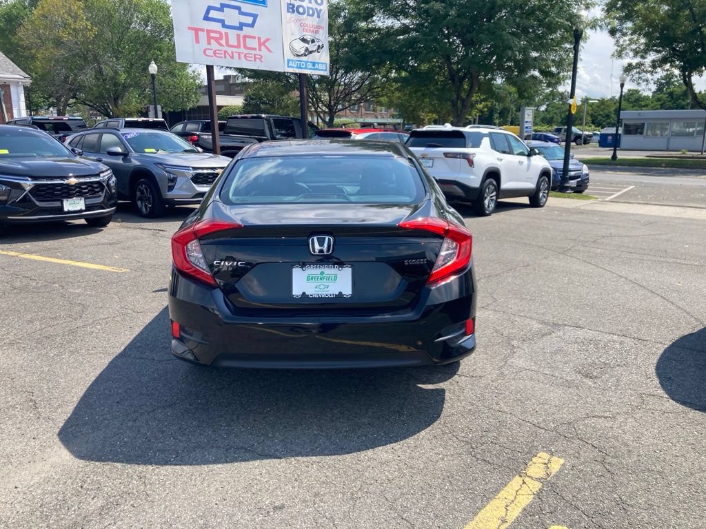 Used 2018 Honda Civic LX image 26