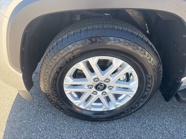 Used 2025 Toyota Sequoia SR5 image 12