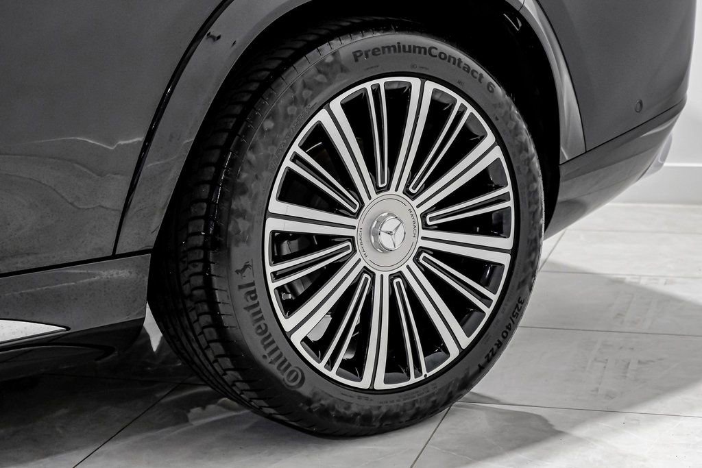 Used 2023 Mercedes-Benz Maybach GLS 600 4MATIC image 54