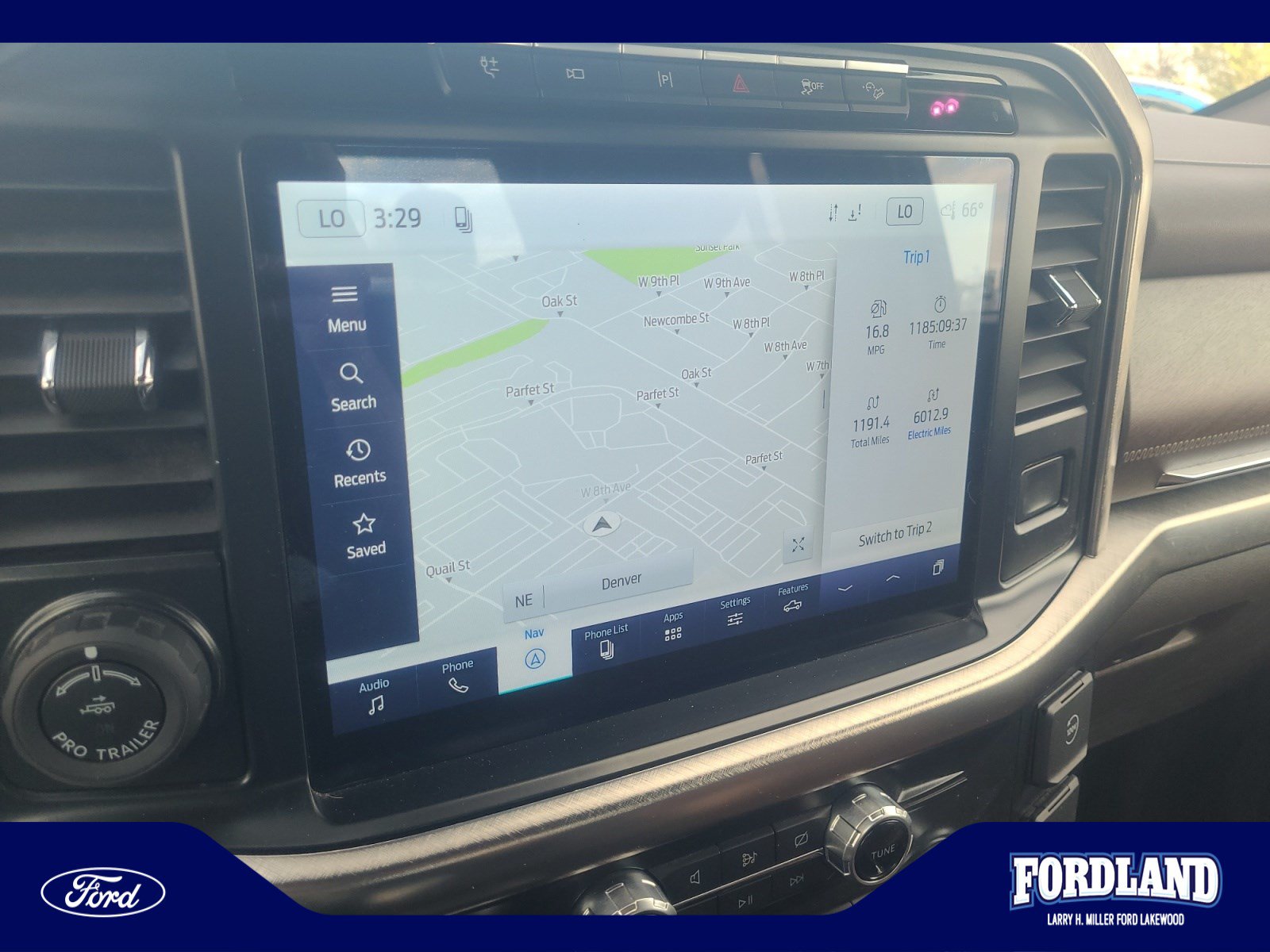 Used 2022 Ford F150 King Ranch w/ Equipment Group 601A High AWD/4WD image 28