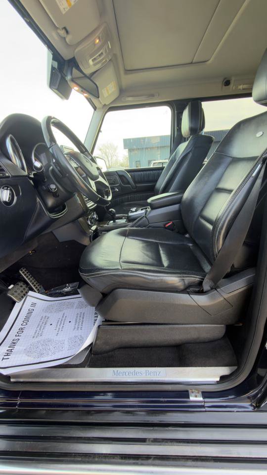 Used 2015 Mercedes-Benz G 550 image 24