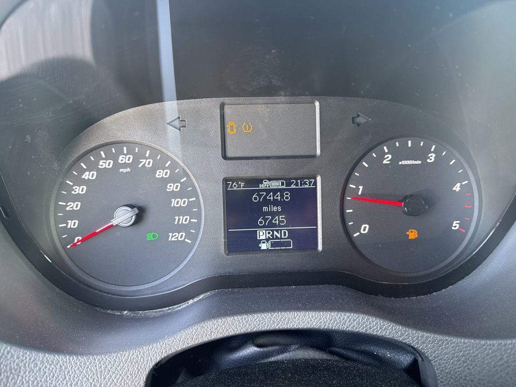 Used 2023 Mercedes-Benz Sprinter 2500 image 9