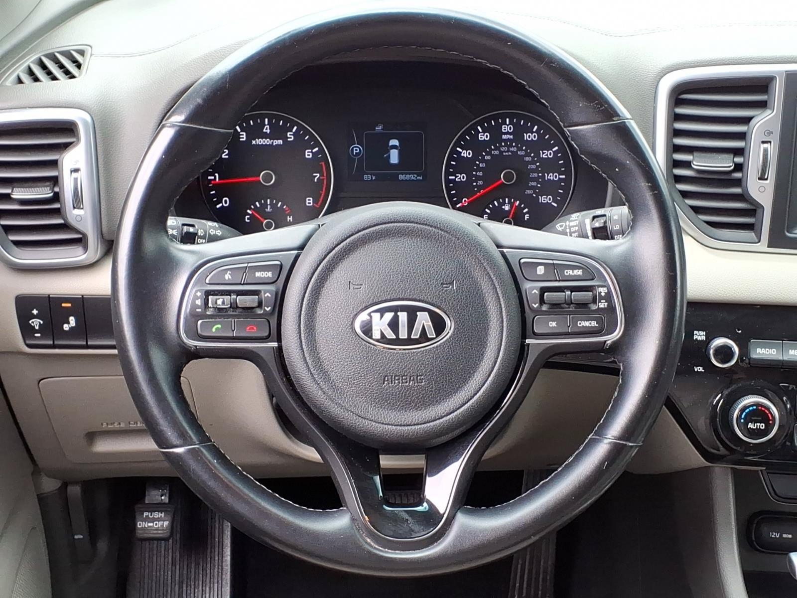 Used 2018 Kia Sportage EX AWD/4WD image 23