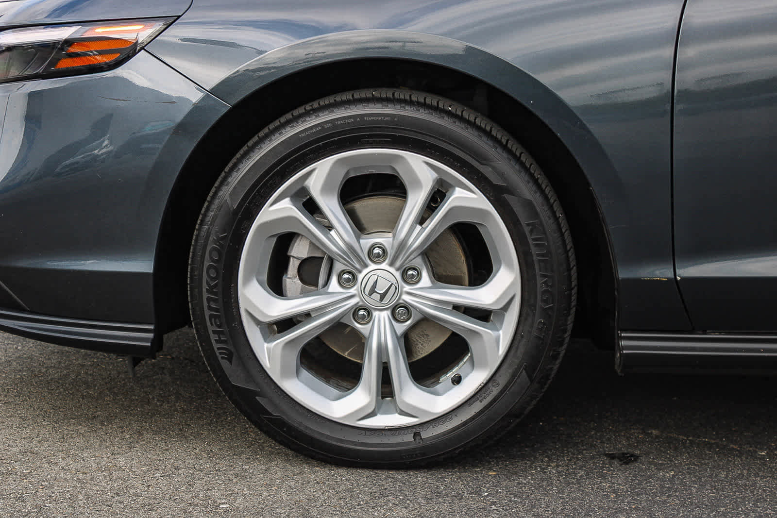 Certified 2024 Honda Accord LX image 11