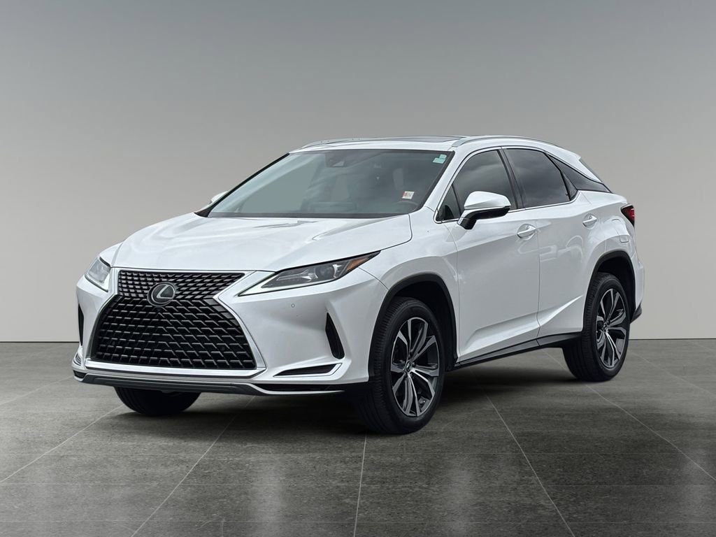 Used 2021 Lexus RX 350 FWD w/ Premium Package image 3
