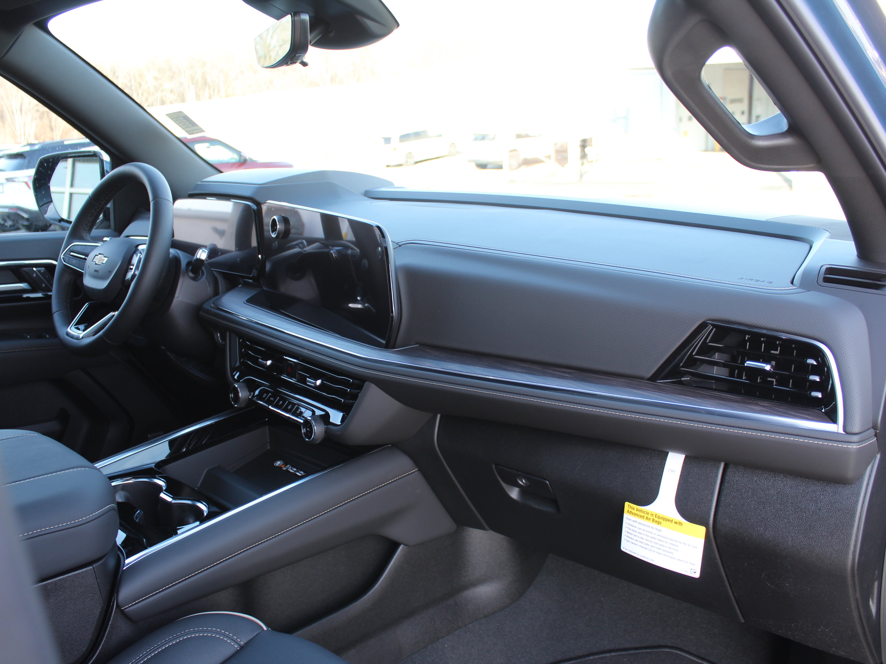 New 2026 Chevrolet Tahoe Premier image 16