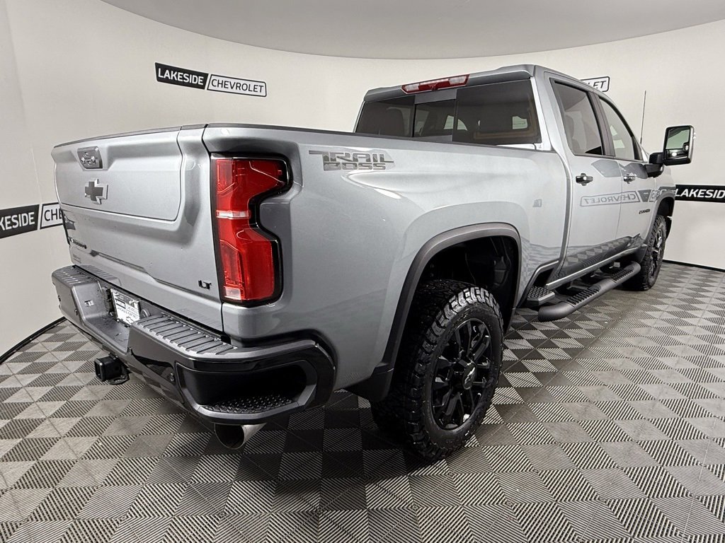 New 2026 Chevrolet Silverado 2500 LT w/ Trail Boss Package image 6