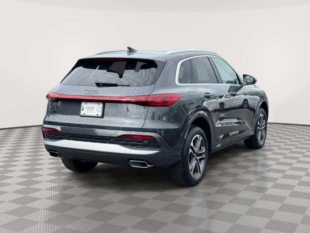 Used 2025 Audi Q5 Premium Plus AWD/4WD image 4