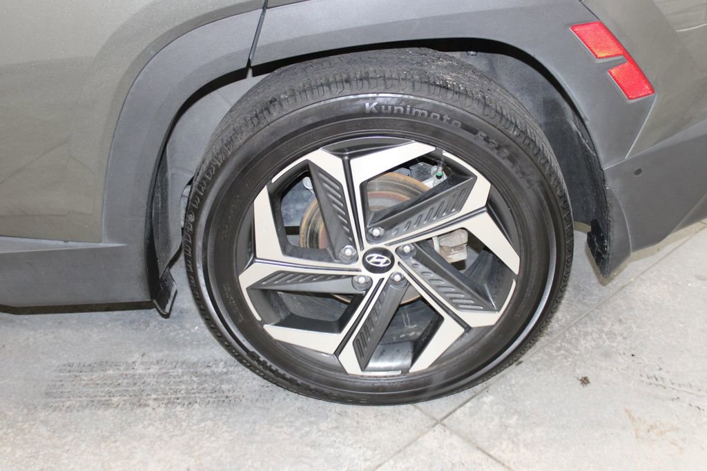 Used 2022 Hyundai Tucson Limited w/ Cargo Package image 46