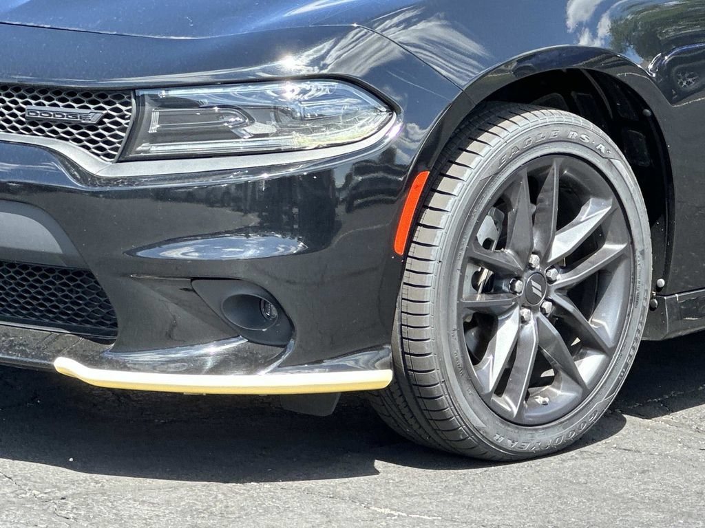 Used 2022 Dodge Charger GT w/ Plus Group AWD/4WD image 8