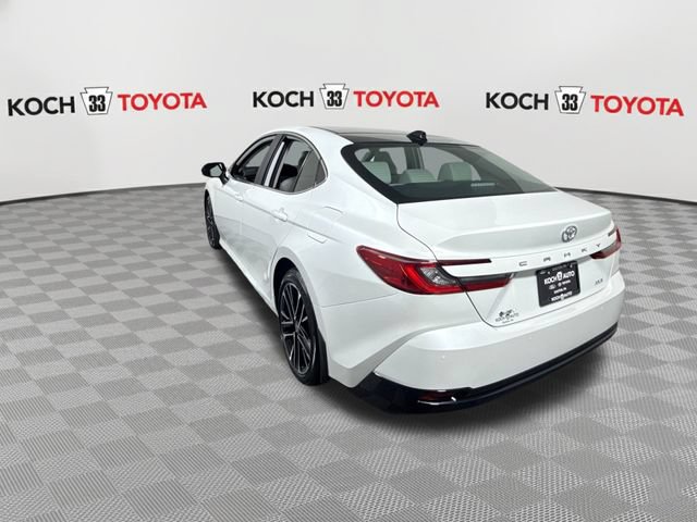 New 2026 Toyota Camry XLE FWD image 7
