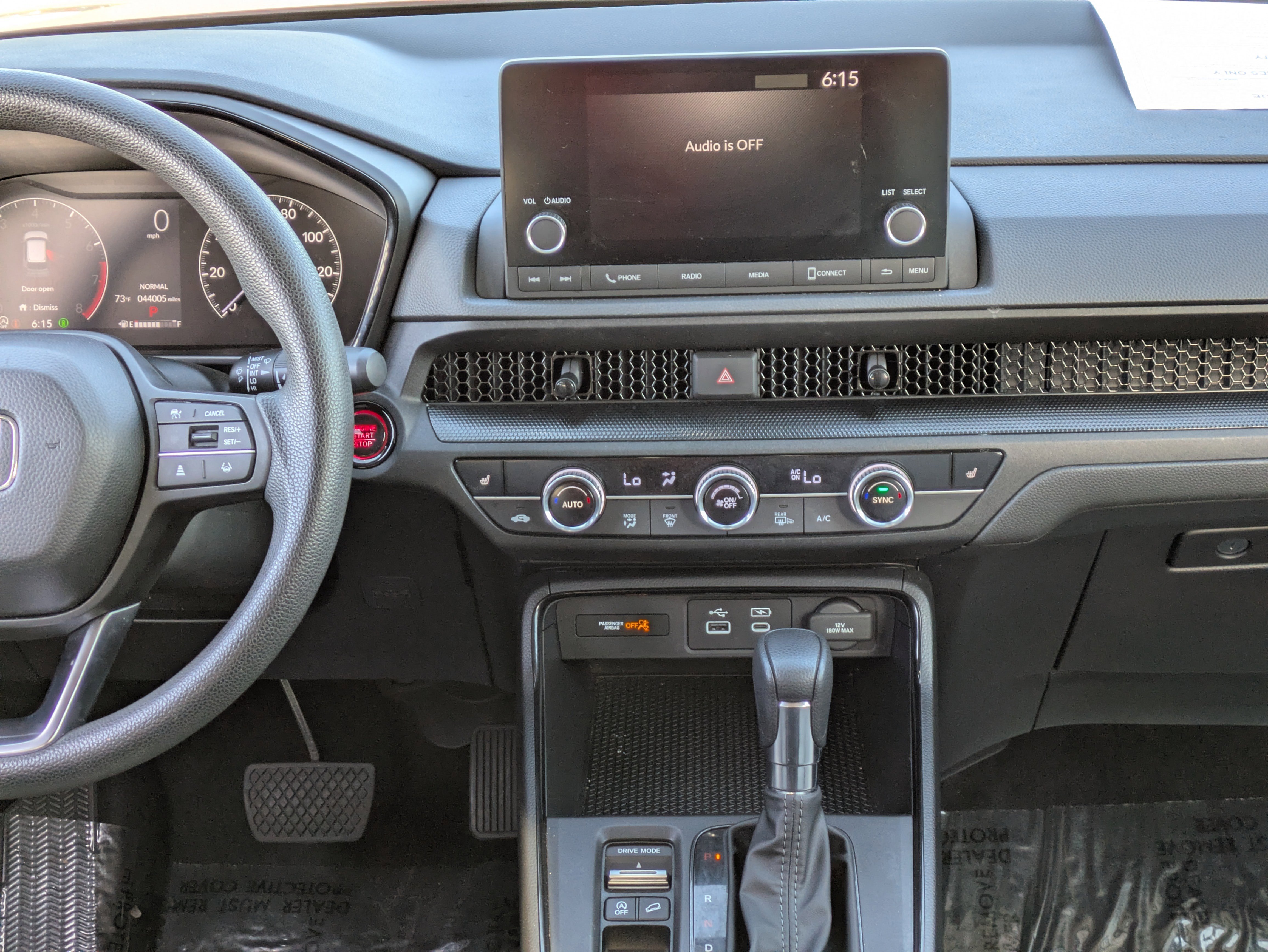 Used 2023 Honda CR-V EX image 17