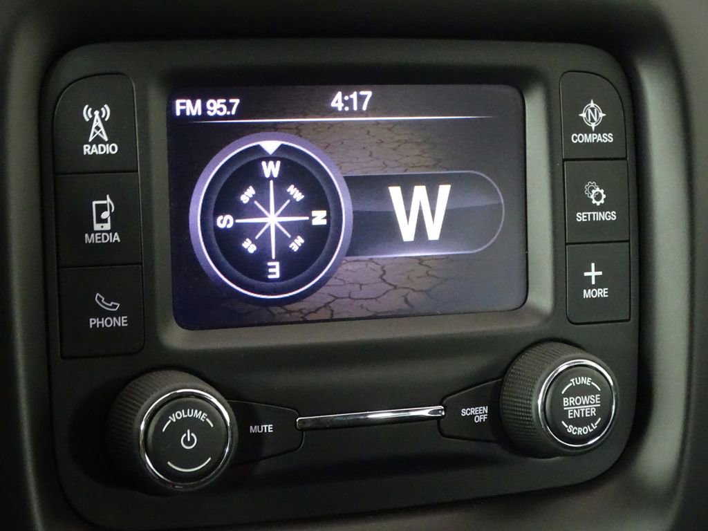 Used 2018 Jeep Compass Sport w/ Mopar Graphics Package image 34