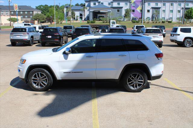 Certified 2020 Jeep Grand Cherokee Limited image 11