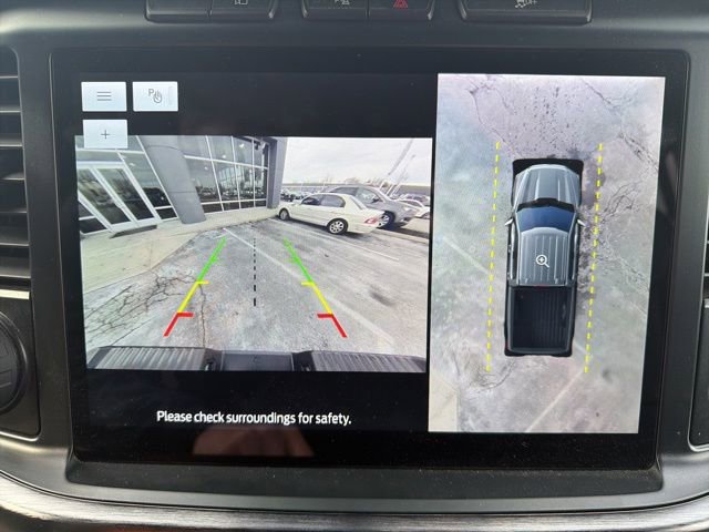 Used 2022 Ford F150 Lariat w/ Equipment Group 502A High image 32