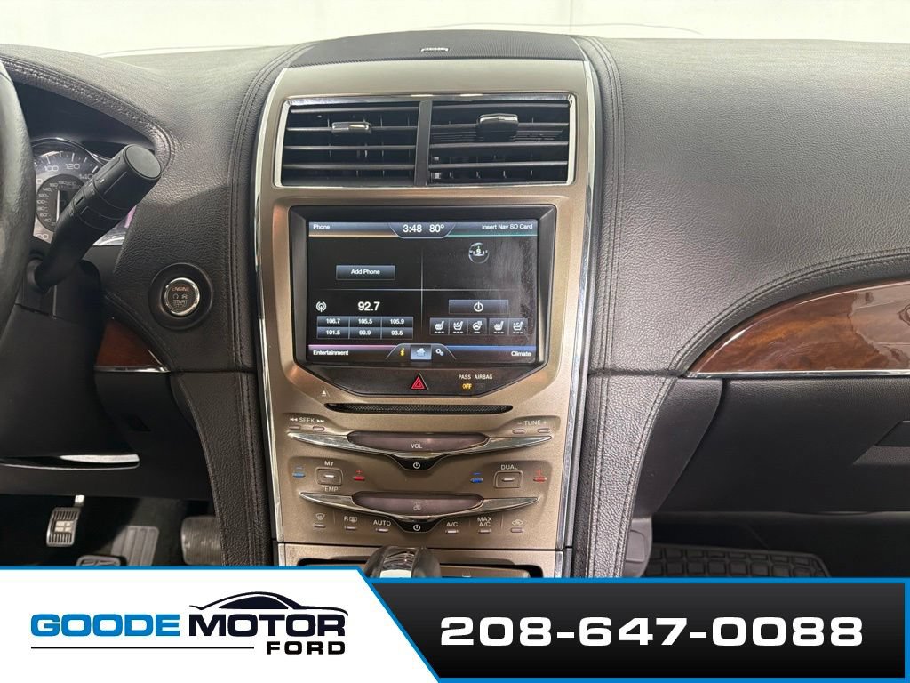 Used 2013 Lincoln MKX AWD image 15