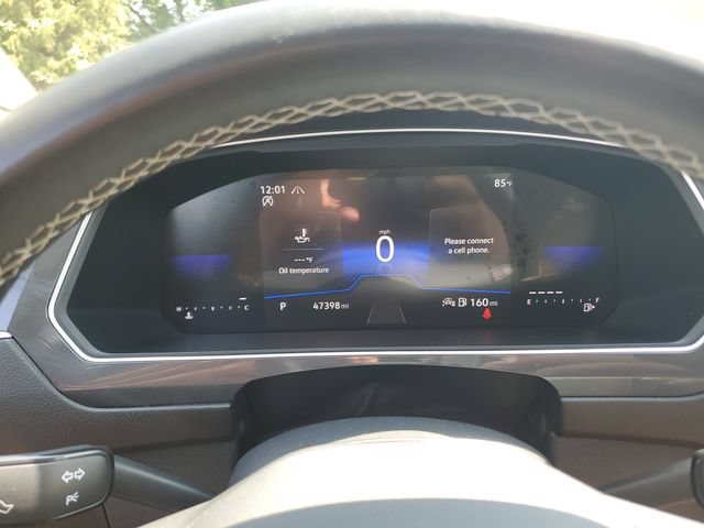 Certified 2024 Volkswagen Tiguan S AWD/4WD image 24