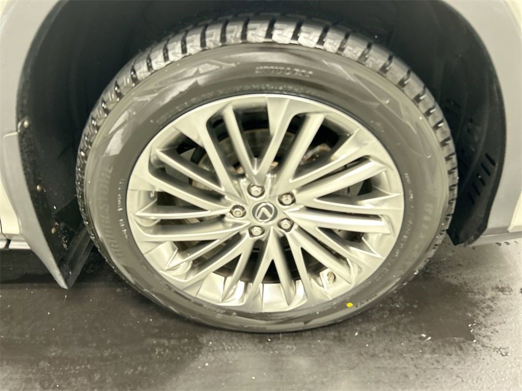 Used 2020 Lexus RX 350 AWD w/ Luxury Package image 8