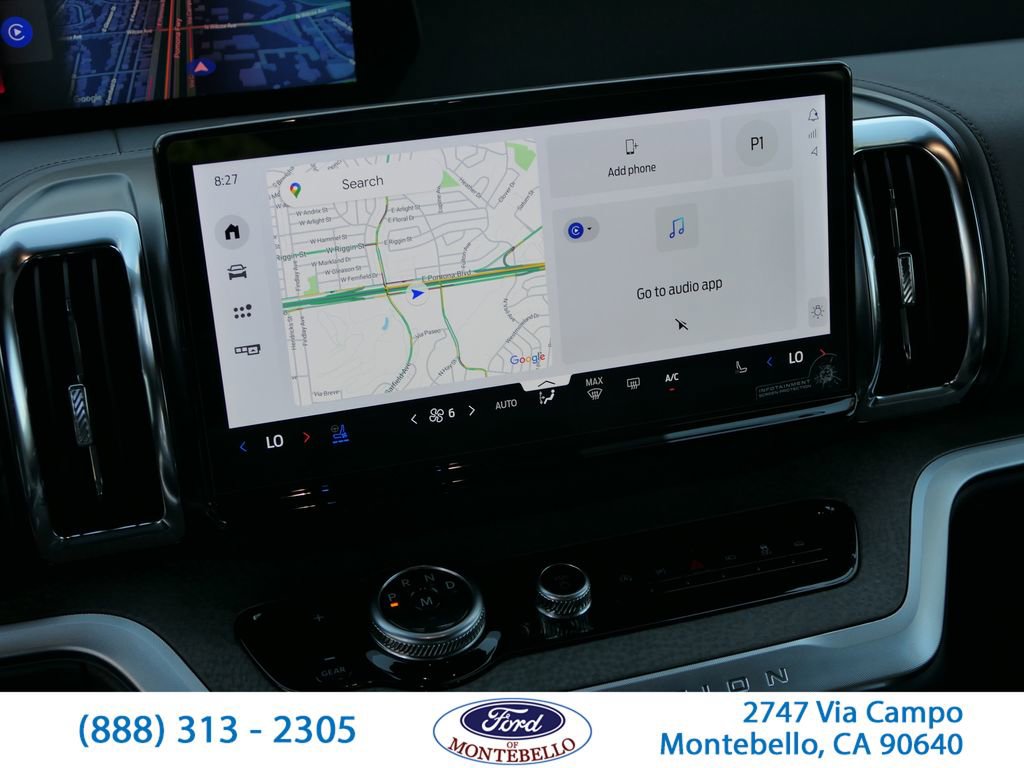 New 2026 Ford Expedition Tremor image 20