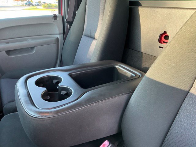 Used 2011 Chevrolet Silverado 1500 W/T RWD image 25