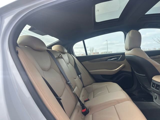 Used 2025 Cadillac CT5 Premium Luxury w/ Technology Package AWD/4WD image 44