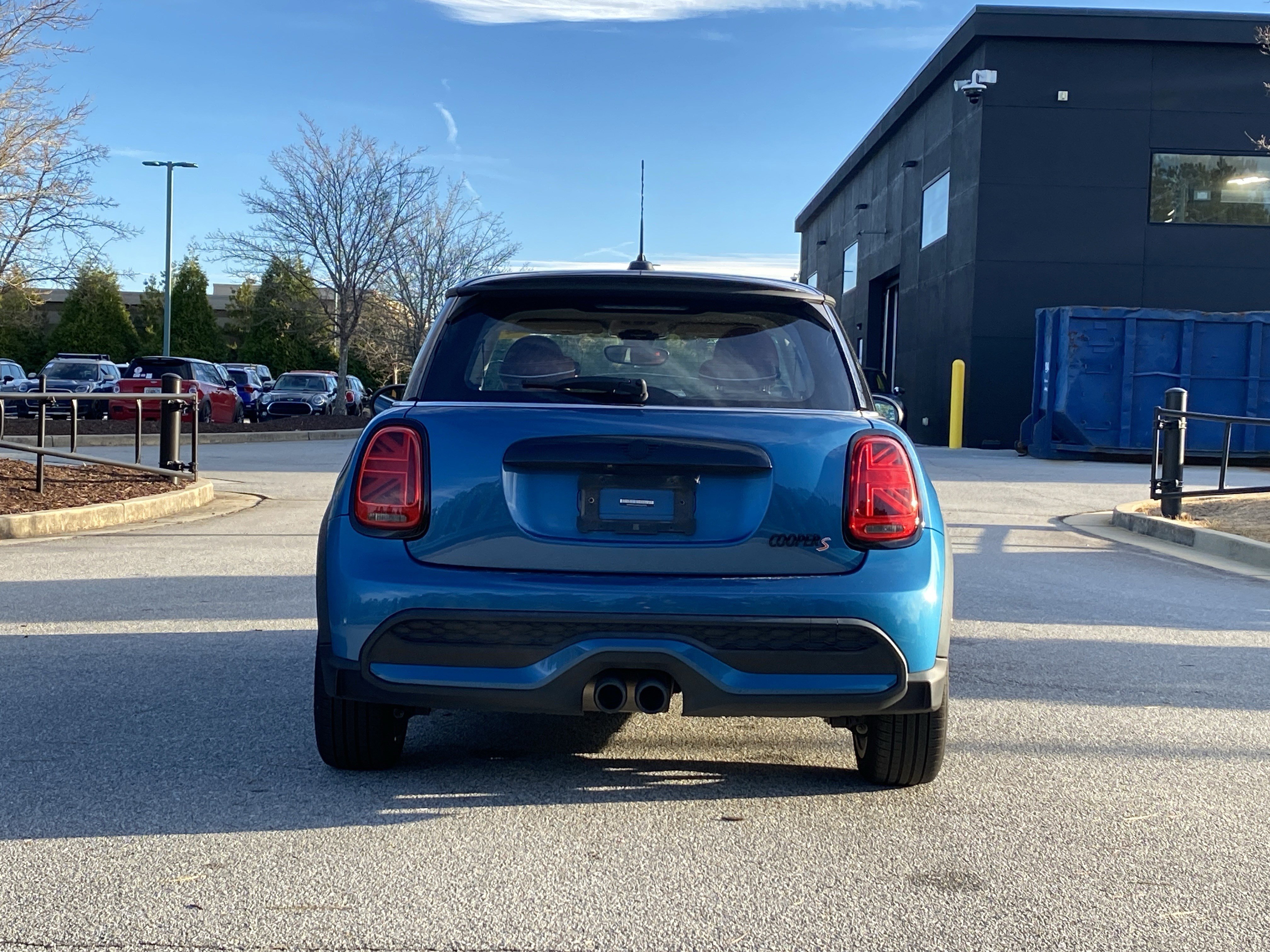 Used 2024 MINI Cooper S image 17