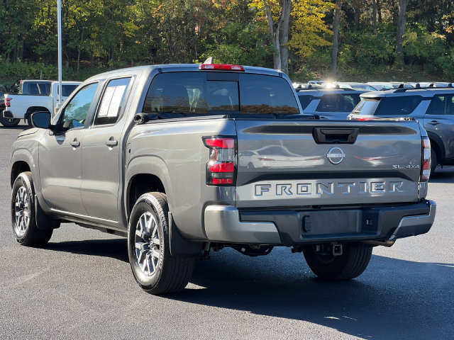 Used 2024 Nissan Frontier SL AWD/4WD image 3