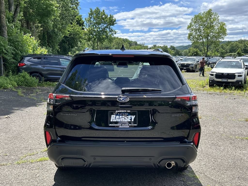 New 2026 Subaru Forester Sport AWD/4WD image 16
