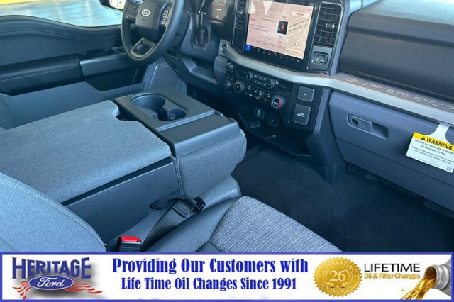 New 2026 Ford F450 XLT w/ XLT Premium Package image 15