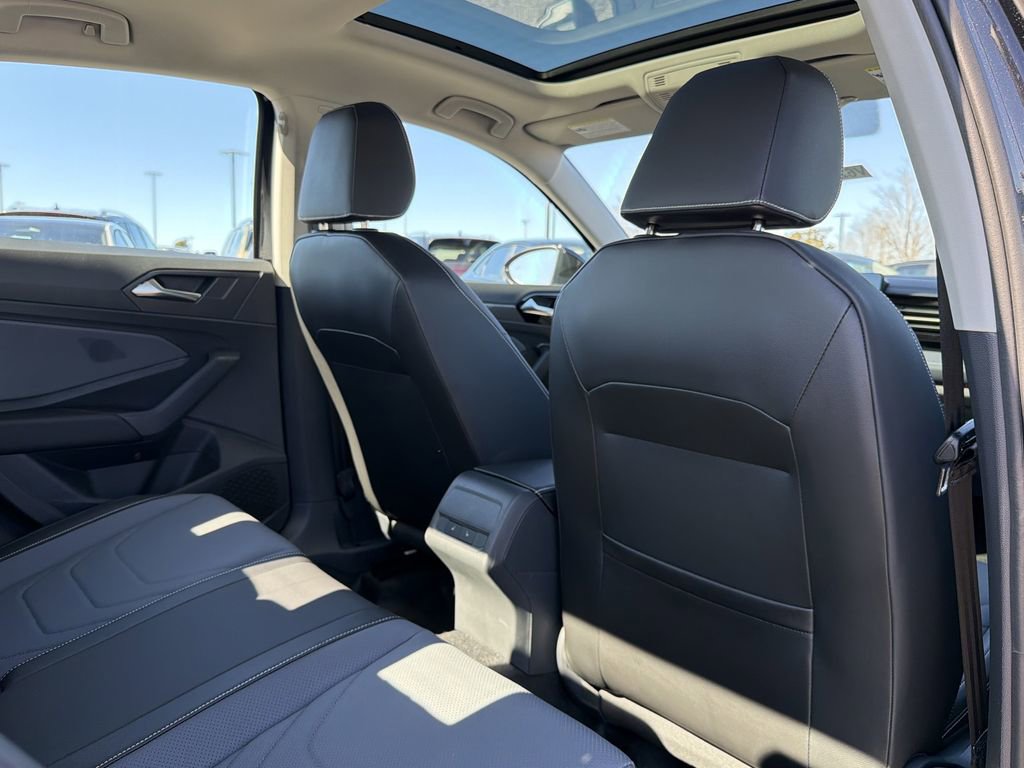 New 2026 Volkswagen Jetta SEL image 17