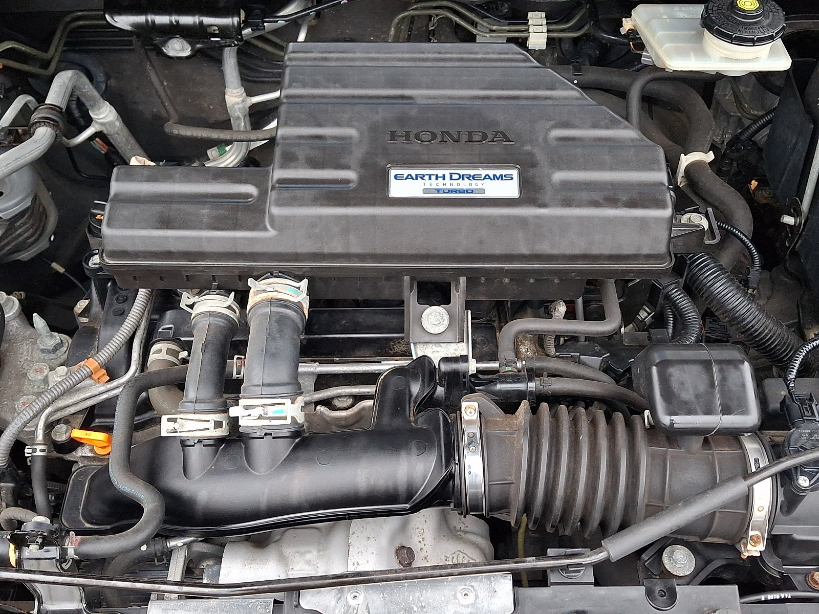 Used 2019 Honda CR-V EX image 29