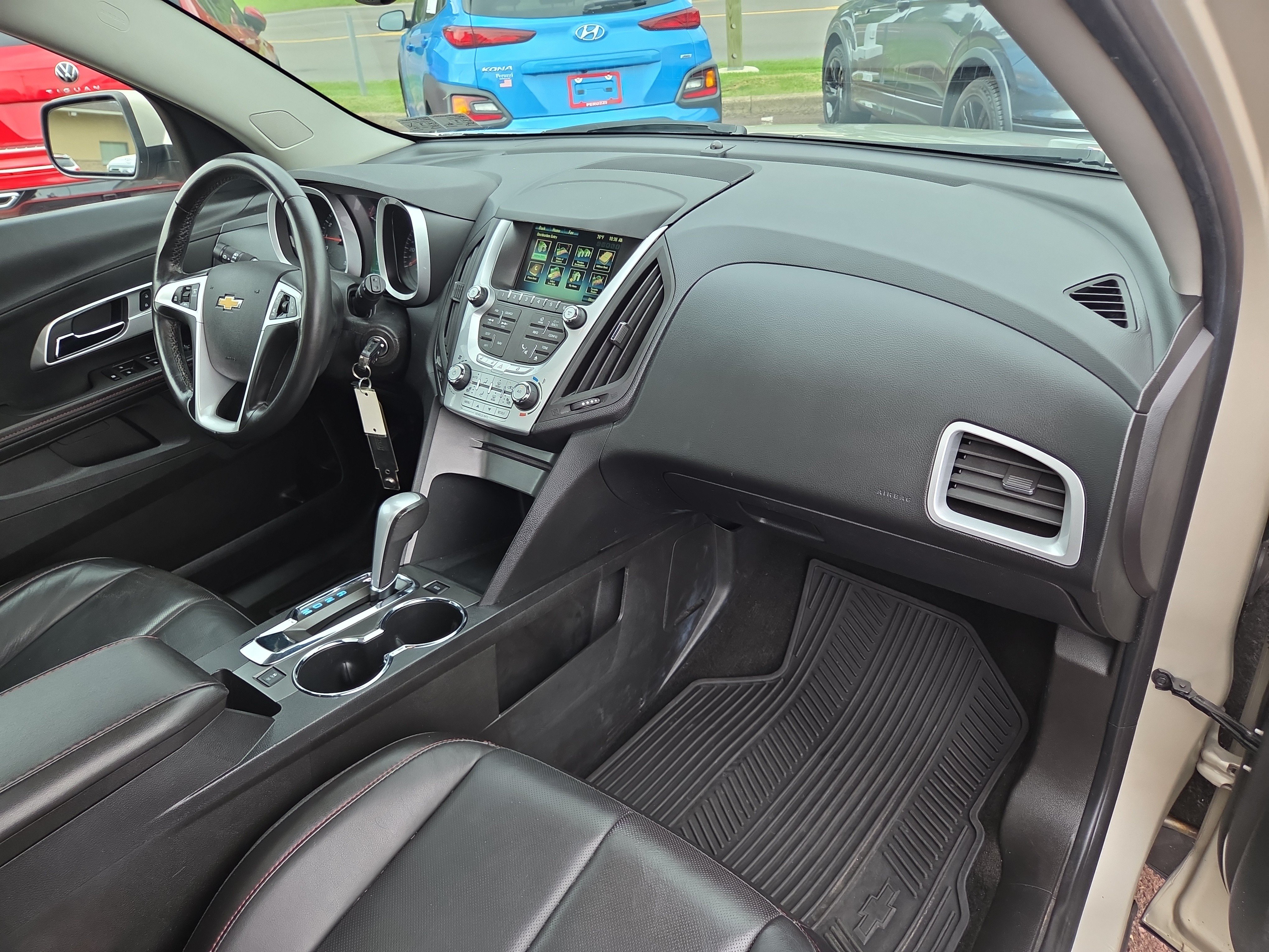 Used 2015 Chevrolet Equinox LT AWD/4WD image 17