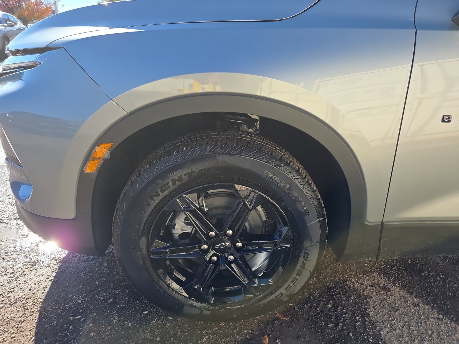 New 2026 Chevrolet Blazer LT w/ Convenience Package image 10