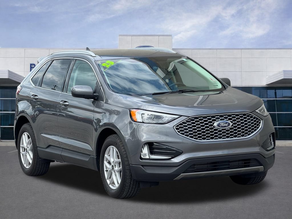 Used 2023 Ford Edge SEL w/ Convenience Package AWD/4WD image 2