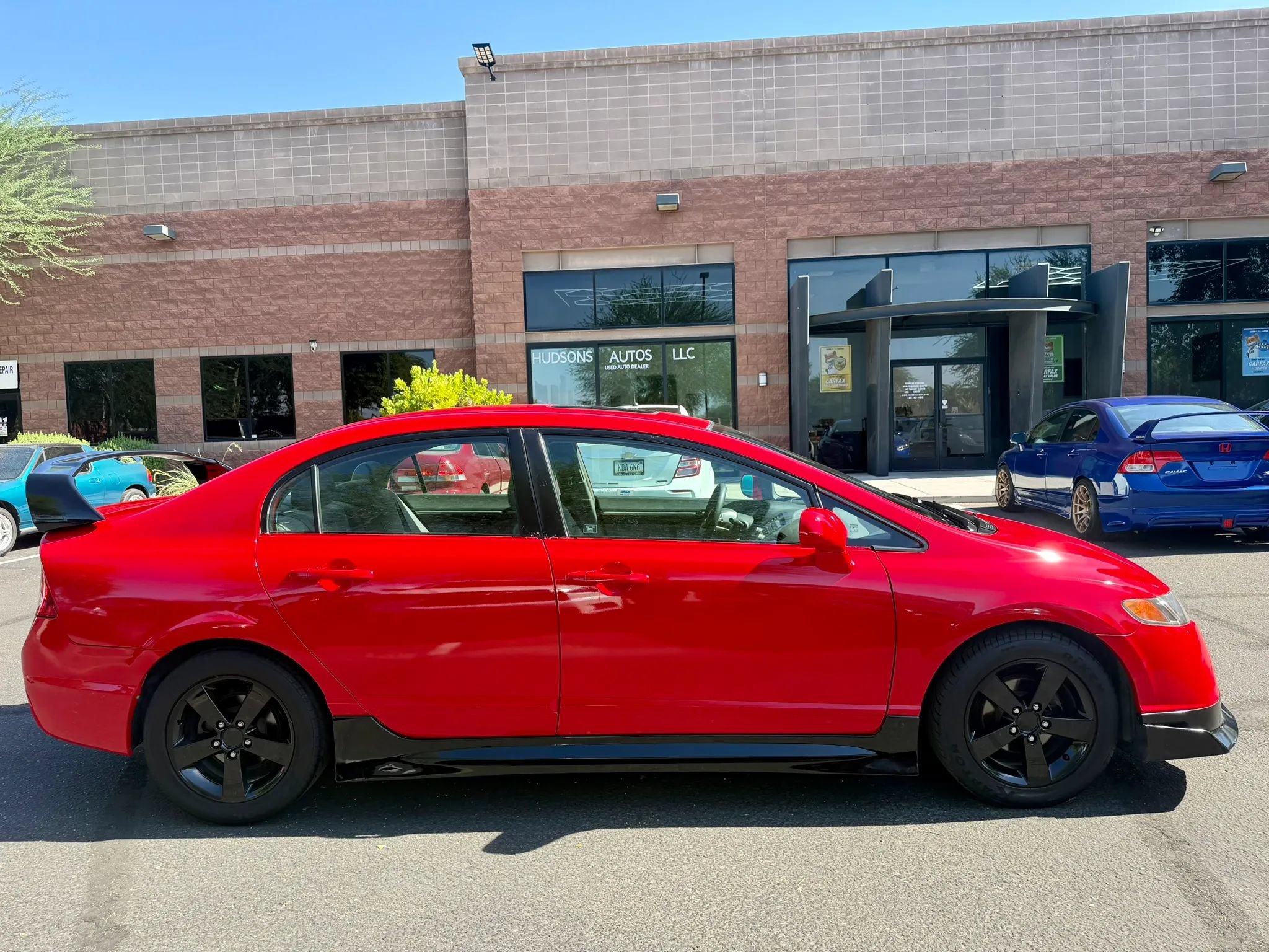 Used 2006 Honda Civic EX image 4