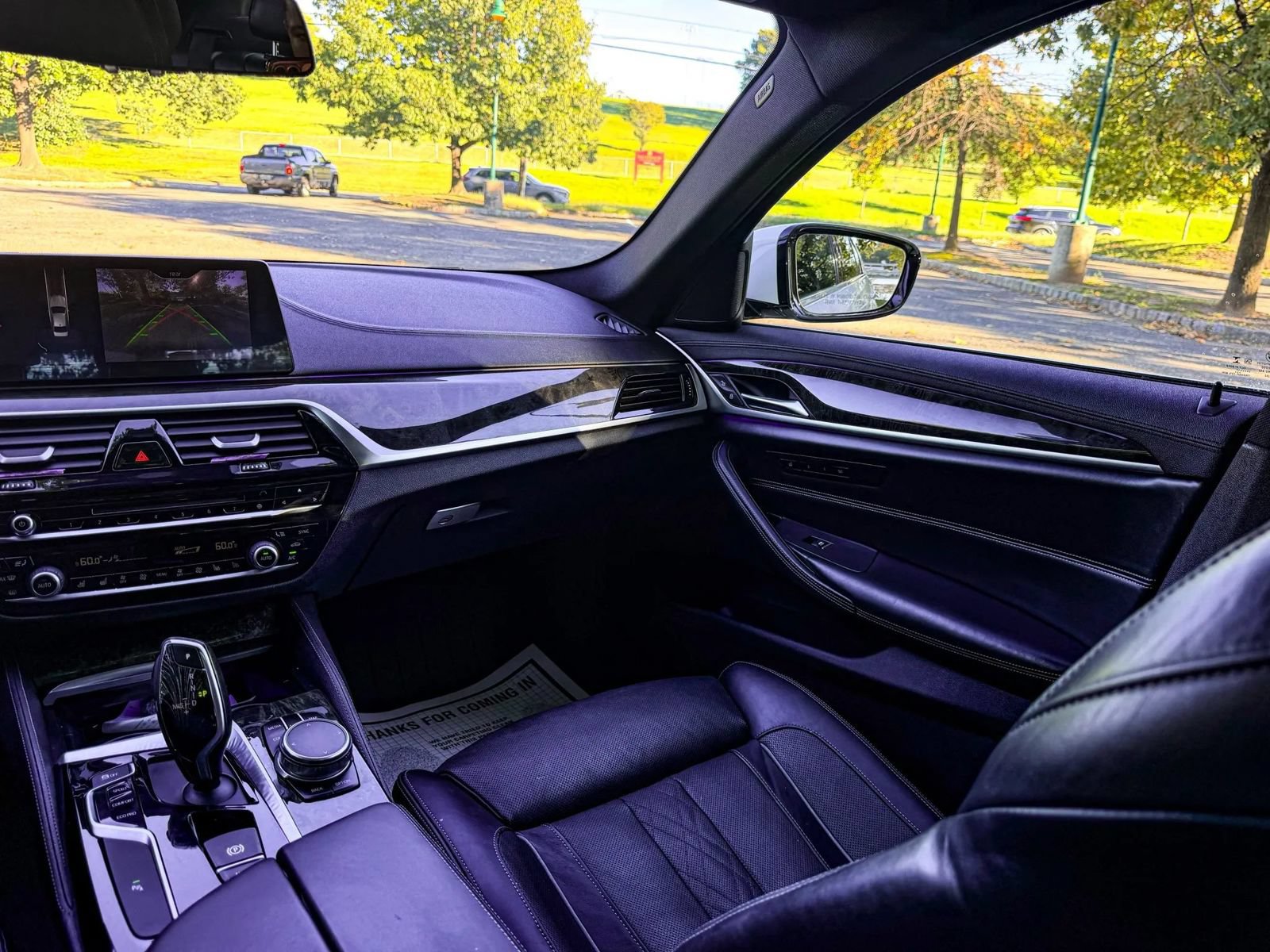 Used 2017 BMW 530i xDrive AWD/4WD image 27