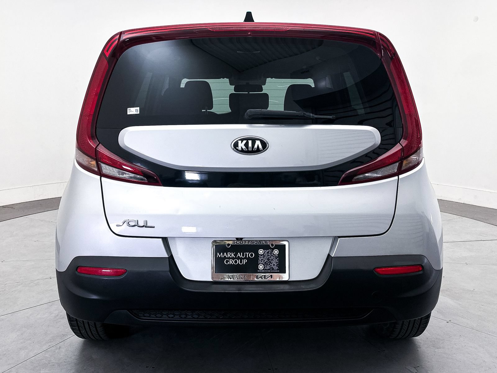 Used 2020 Kia Soul LX FWD image 9