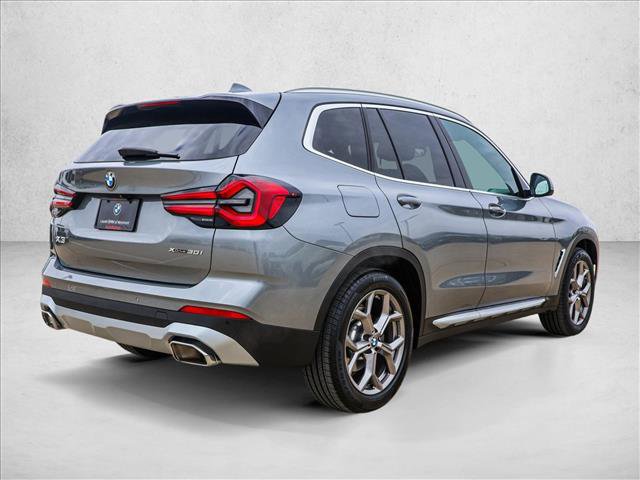 Used 2023 BMW X3 xDrive30i w/ Premium Package image 5