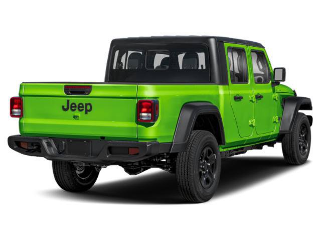 New 2026 Jeep Gladiator Sport AWD/4WD image 2