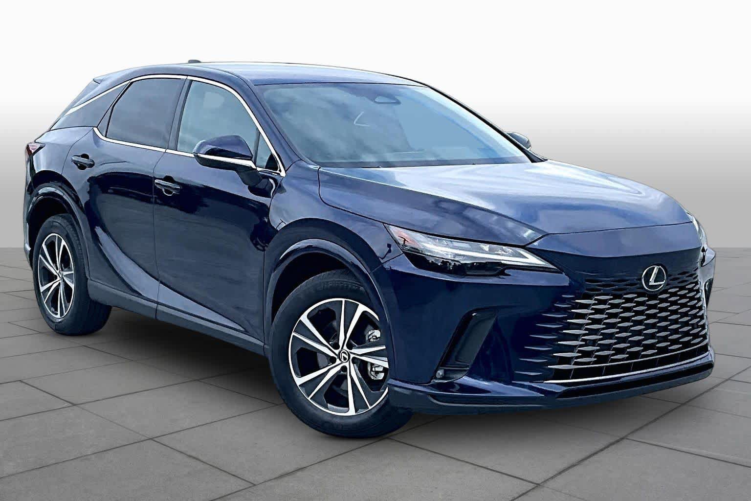 Used 2025 Lexus RX 350 FWD image 3