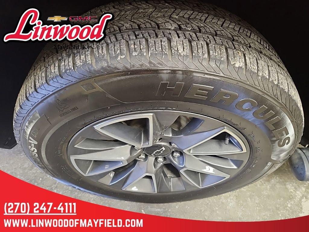 Used 2022 Chevrolet Tahoe Z71 w/ Luxury Package image 8