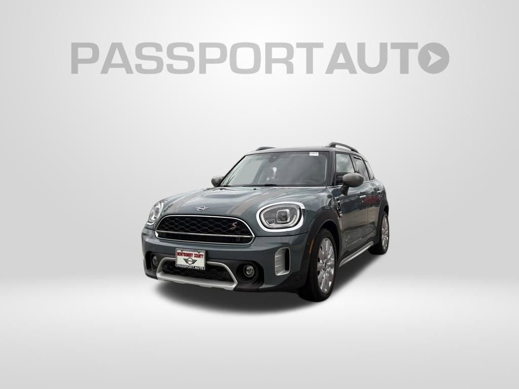 Used 2021 MINI Cooper Countryman S w/ Driver Assistance Package AWD/4WD image 1