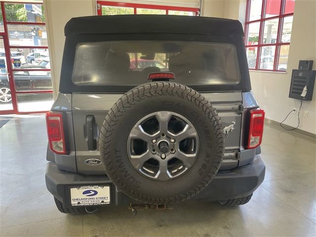 Used 2023 Ford Bronco Big Bend AWD/4WD image 6